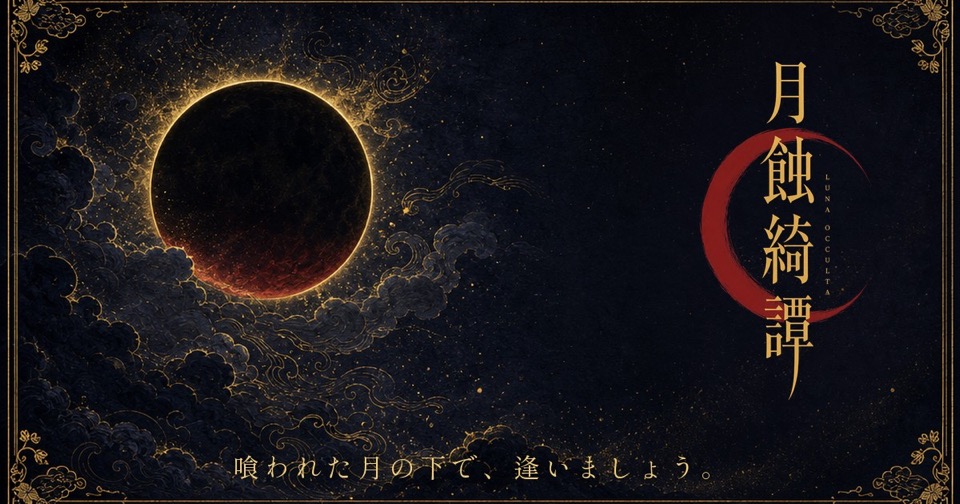 月蝕綺譚 -Luna Occulta-